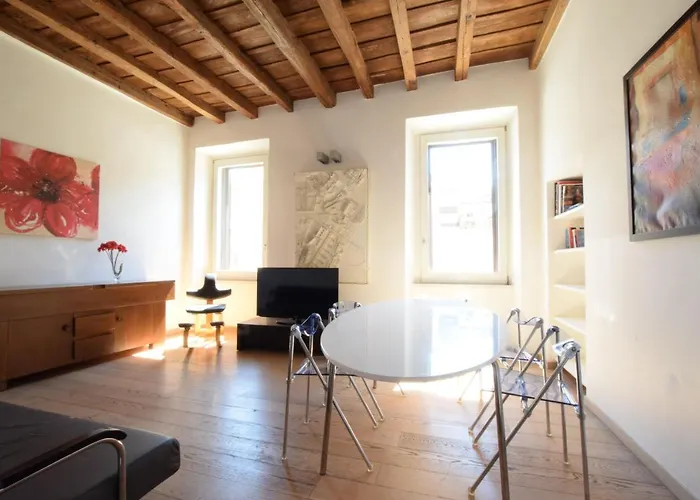Apartament Modern In Campo De Fiori