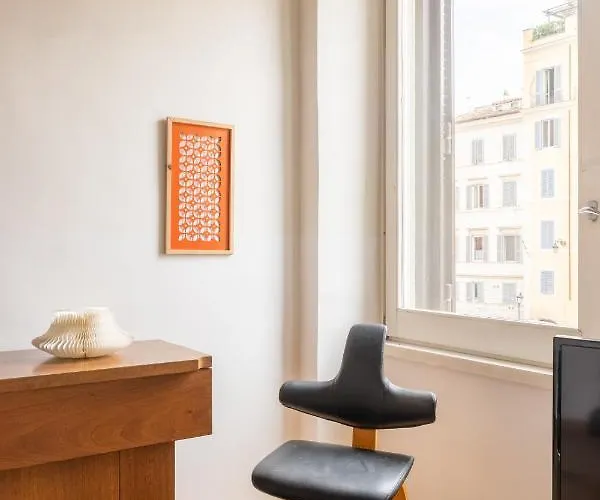 Apartament Modern In Campo De Fiori Rzym