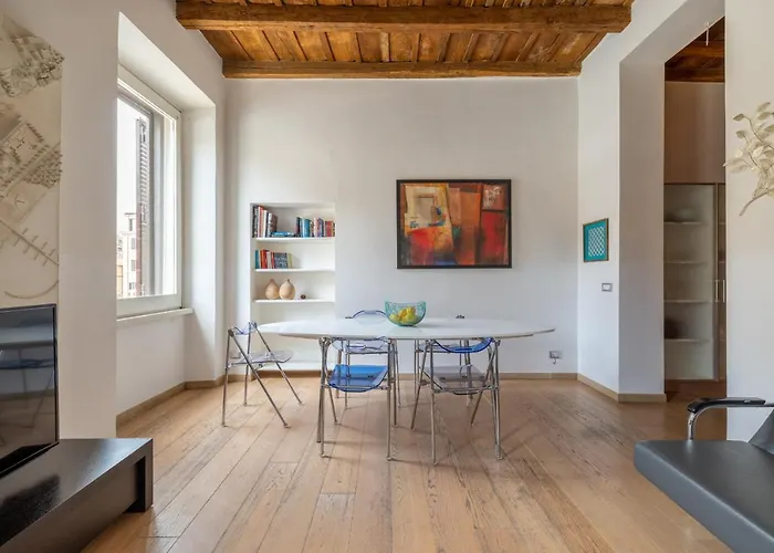 Apartament Modern In Campo De Fiori *