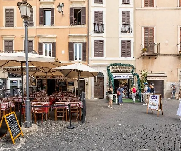 Apartament Modern In Campo De Fiori