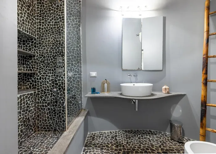 Apartament Modern In Campo De Fiori Rzym