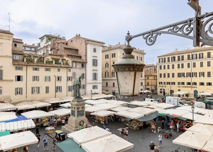 Apartament Modern In Campo De Fiori *