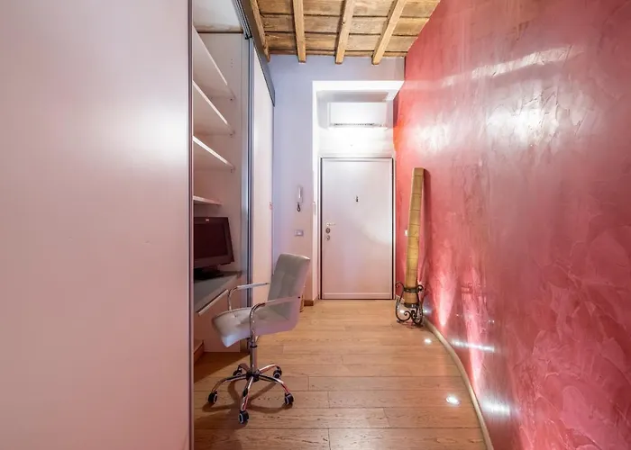 Apartament Modern In Campo De Fiori Rzym